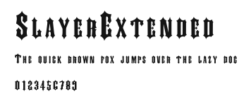 SlayerExtended Preview