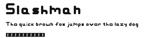 Slashman Preview