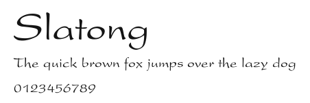 Slatong Preview