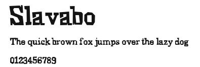 Slavabo Preview