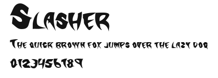 Slasher Preview