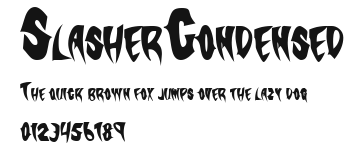 SlasherCondensed Preview