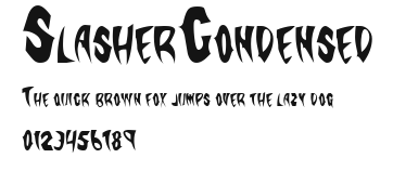 SlasherCondensed Preview