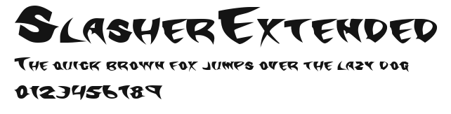 SlasherExtended Preview