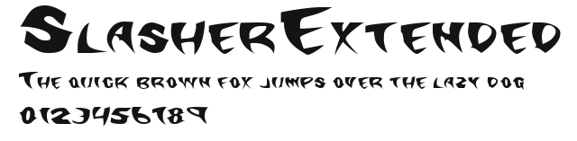 SlasherExtended Preview