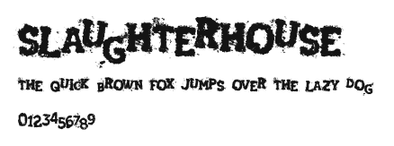 Slaughterhouse Preview