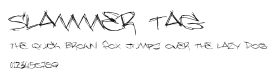 Slammer tag Preview