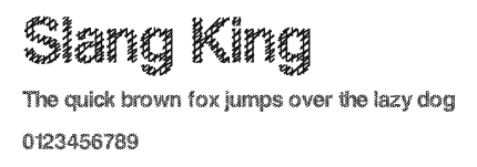 Slang King Preview