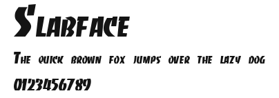 Slabface Preview