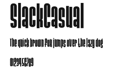 SlackCasual Preview