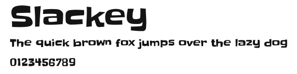 Slackey Preview