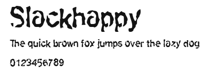 Slackhappy Preview