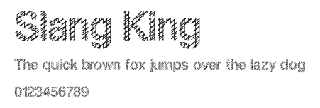 Slang King Preview
