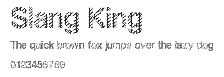 Slang King Preview