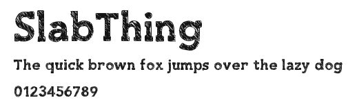 SlabThing Preview