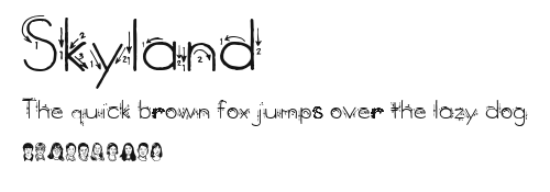 Skyland Preview