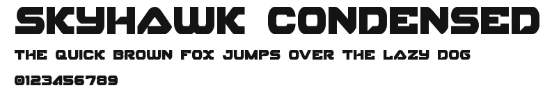 Skyhawk Condensed Preview