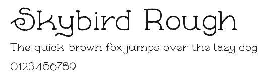 Skybird Rough Preview