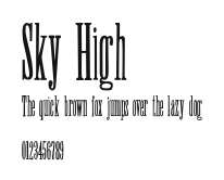 Sky High Preview
