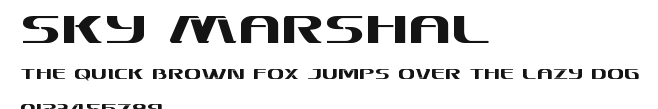 Sky Marshal Preview