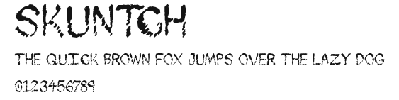 Skuntch Preview