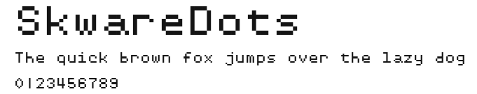 SkwareDots Preview