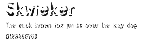 Skwieker Preview