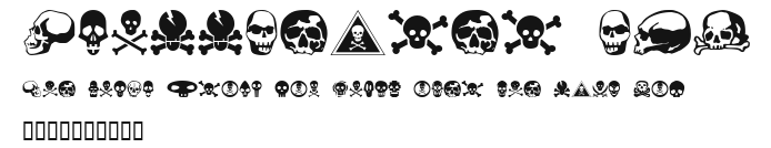 SkullBearer AOE Preview