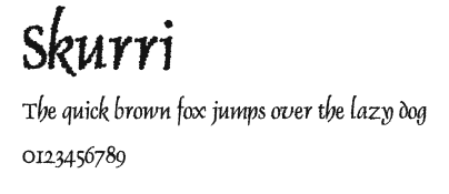 Skurri Preview