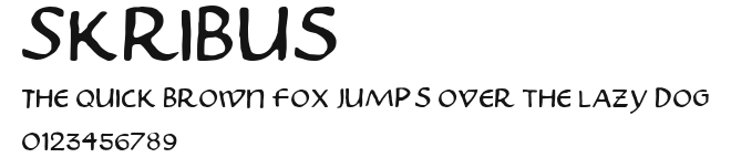 Skribus Preview