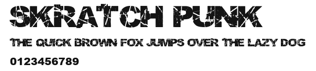 Skratch Punk Preview