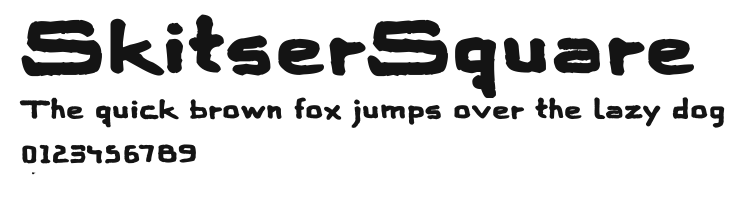 SkitserSquare Preview