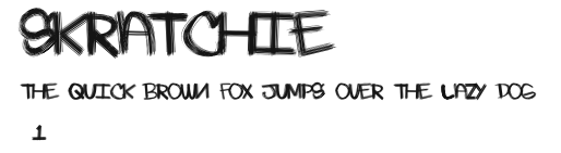 Skratchie Preview