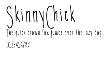 SkinnyChick Preview