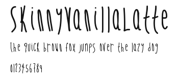 SkinnyVanillaLatte Preview
