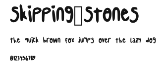 Skipping_Stones Preview