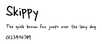 Skippy Preview