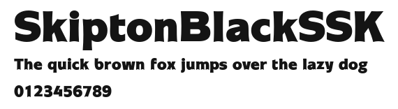 SkiptonBlackSSK Preview