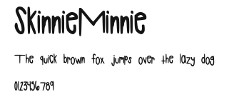 SkinnieMinnie Preview