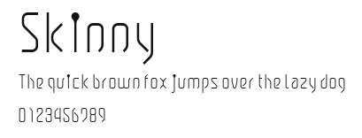 Skinny Preview