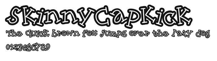 SkinnyCapKick Preview
