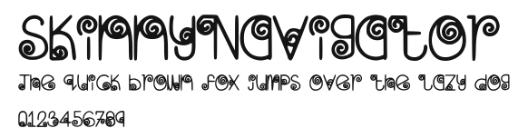 SkinnyNavigator Preview