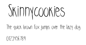 Skinnycookies Preview