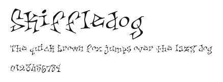 Skiffledog Preview