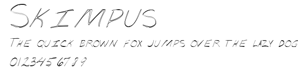 Skimpus Preview