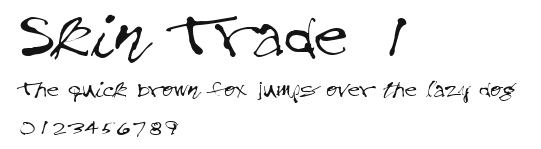 Skin Trade 1 Preview