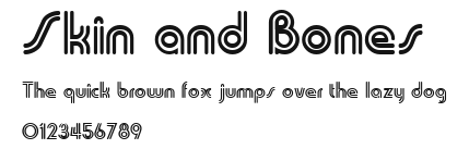 Skin and Bones Preview