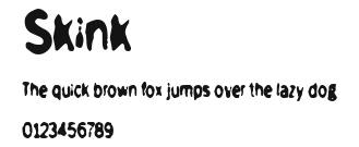 Skink Preview