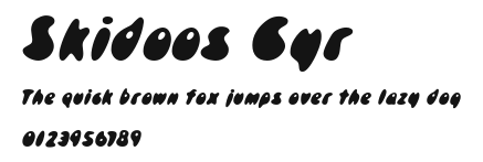 Skidoos Cyr Preview
