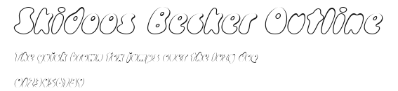 Skidoos Becker Outline Preview